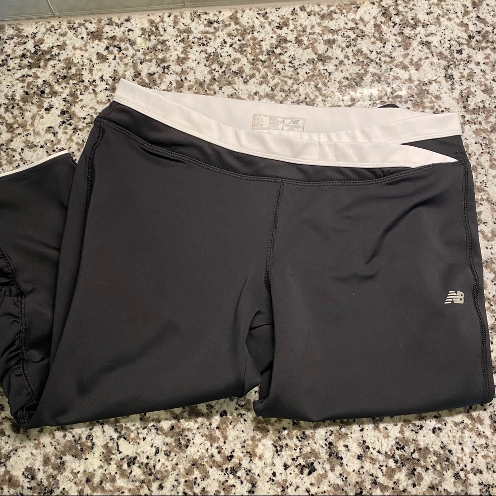 New Balance cross waist Leggings